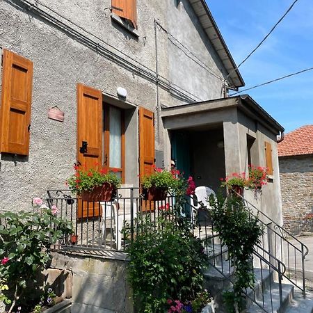 Casa Vacanze Ca' Di Lucchini San Benedetto Val di Sambro Екстериор снимка