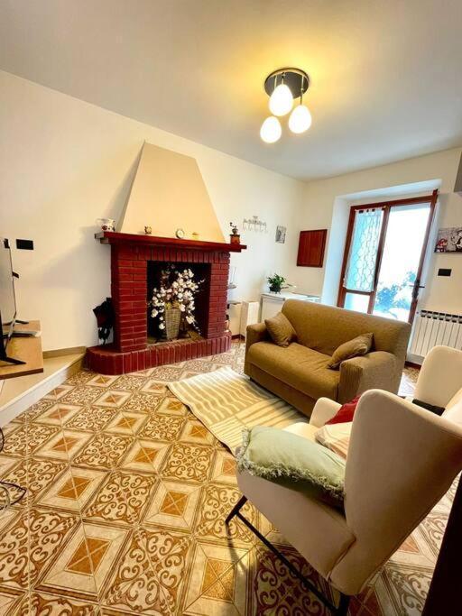 Casa Vacanze Ca' Di Lucchini San Benedetto Val di Sambro Екстериор снимка