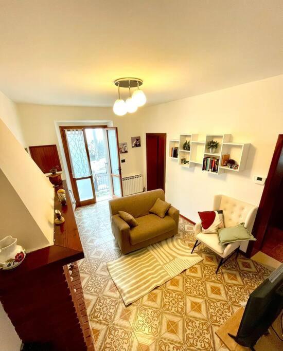 Casa Vacanze Ca' Di Lucchini San Benedetto Val di Sambro Екстериор снимка