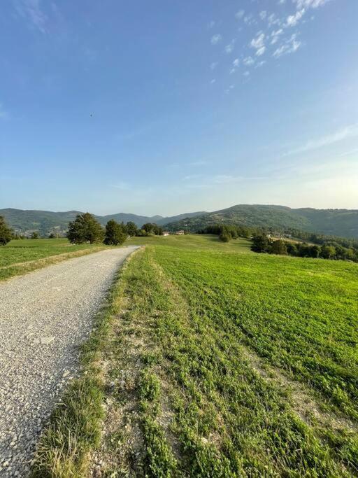 Casa Vacanze Ca' Di Lucchini San Benedetto Val di Sambro Екстериор снимка