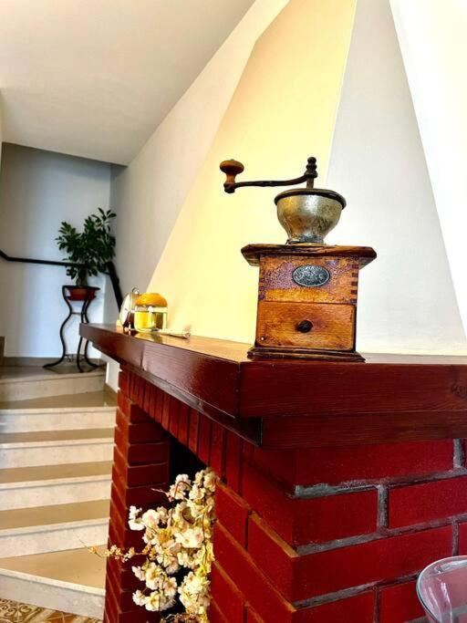 Casa Vacanze Ca' Di Lucchini San Benedetto Val di Sambro Екстериор снимка