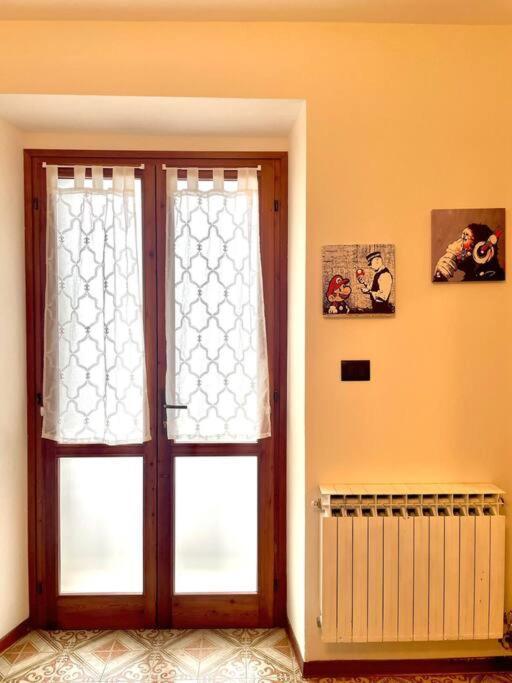 Casa Vacanze Ca' Di Lucchini San Benedetto Val di Sambro Екстериор снимка