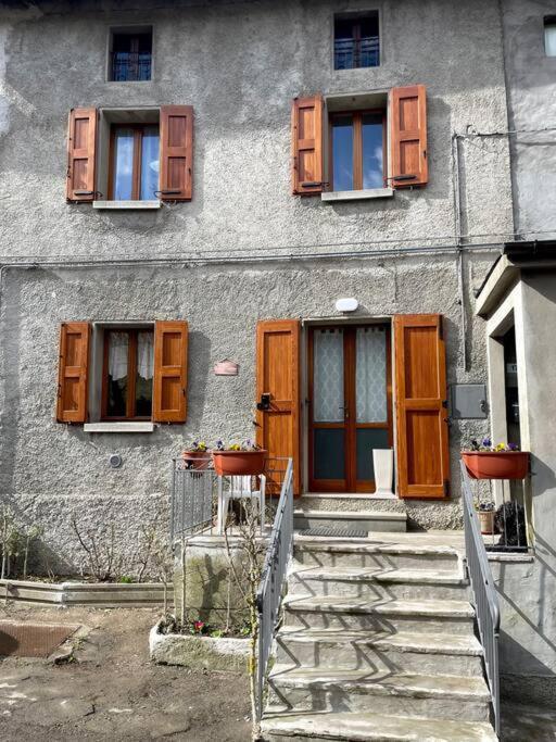 Casa Vacanze Ca' Di Lucchini San Benedetto Val di Sambro Екстериор снимка