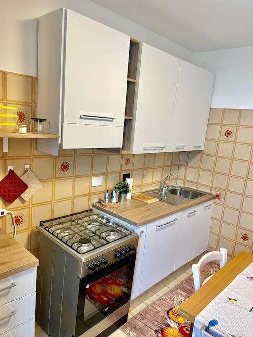 Casa Vacanze Ca' Di Lucchini San Benedetto Val di Sambro Екстериор снимка