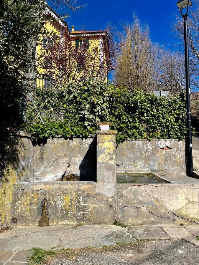 Casa Vacanze Ca' Di Lucchini San Benedetto Val di Sambro Екстериор снимка