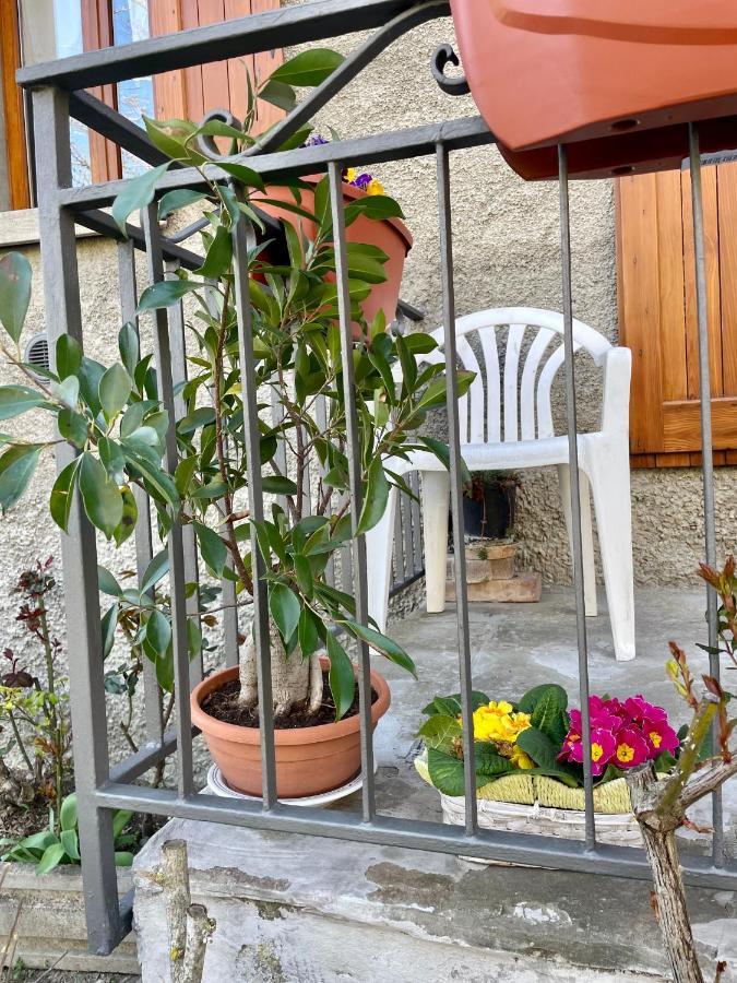 Casa Vacanze Ca' Di Lucchini San Benedetto Val di Sambro Екстериор снимка