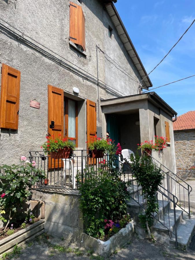 Casa Vacanze Ca' Di Lucchini San Benedetto Val di Sambro Екстериор снимка